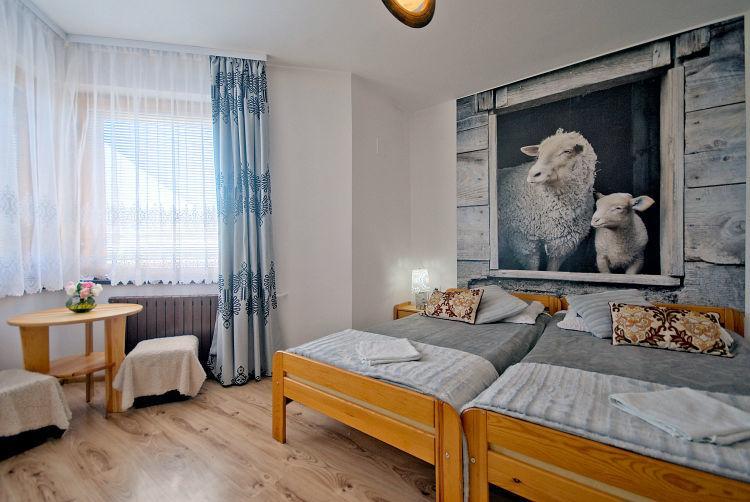 Osrodek Wypoczynkowy Trzy Korony Hotel Frydman Екстериор снимка