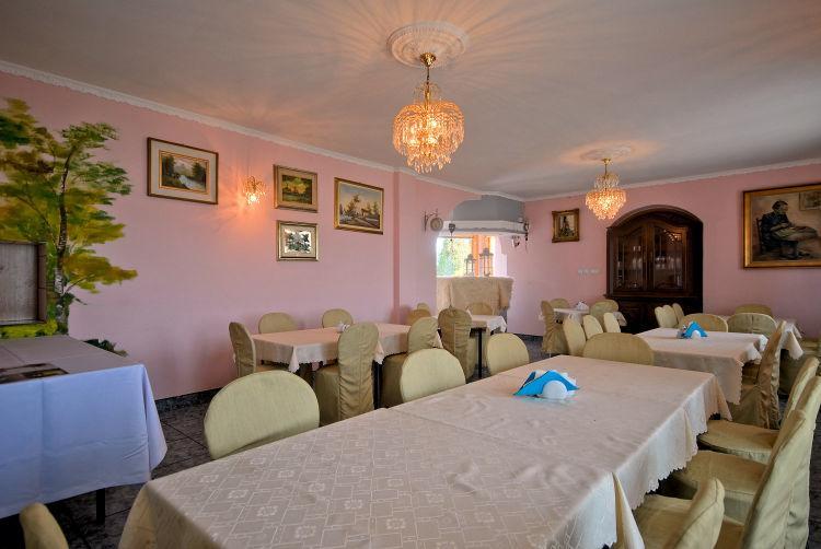 Osrodek Wypoczynkowy Trzy Korony Hotel Frydman Екстериор снимка