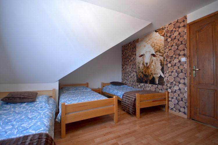 Osrodek Wypoczynkowy Trzy Korony Hotel Frydman Екстериор снимка