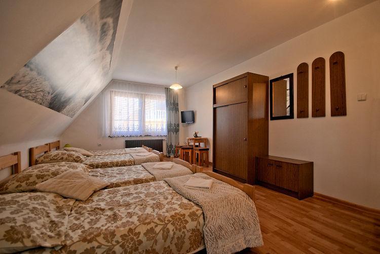 Osrodek Wypoczynkowy Trzy Korony Hotel Frydman Екстериор снимка