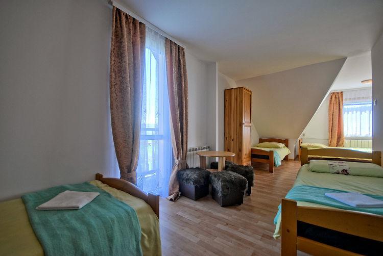 Osrodek Wypoczynkowy Trzy Korony Hotel Frydman Екстериор снимка