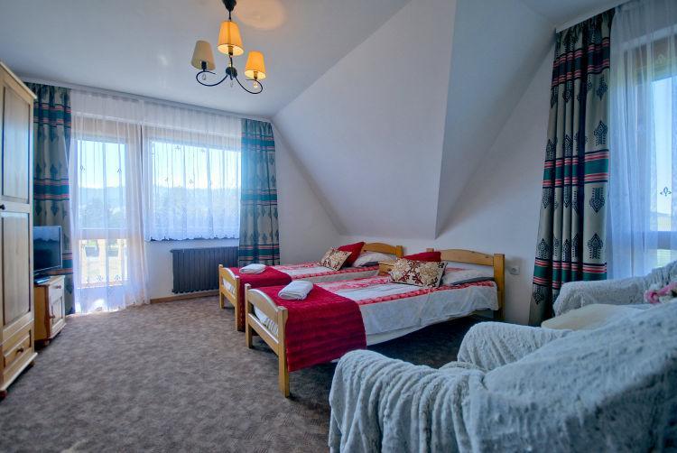 Osrodek Wypoczynkowy Trzy Korony Hotel Frydman Екстериор снимка