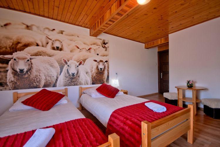 Osrodek Wypoczynkowy Trzy Korony Hotel Frydman Екстериор снимка