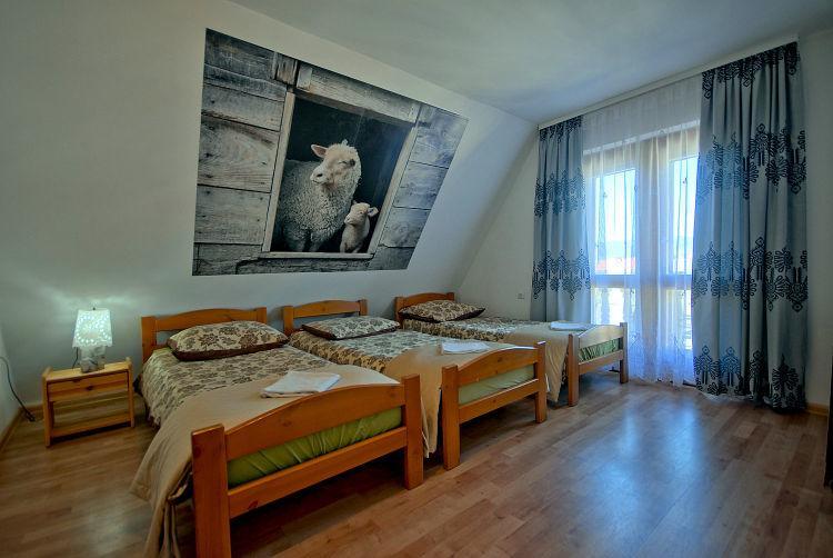 Osrodek Wypoczynkowy Trzy Korony Hotel Frydman Екстериор снимка