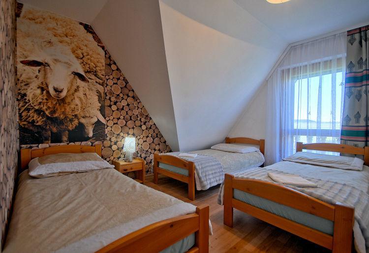 Osrodek Wypoczynkowy Trzy Korony Hotel Frydman Екстериор снимка