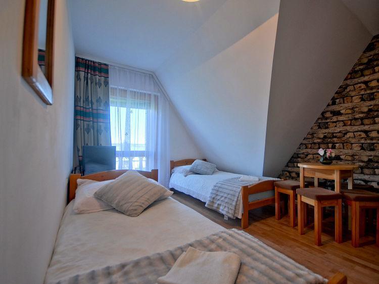 Osrodek Wypoczynkowy Trzy Korony Hotel Frydman Екстериор снимка