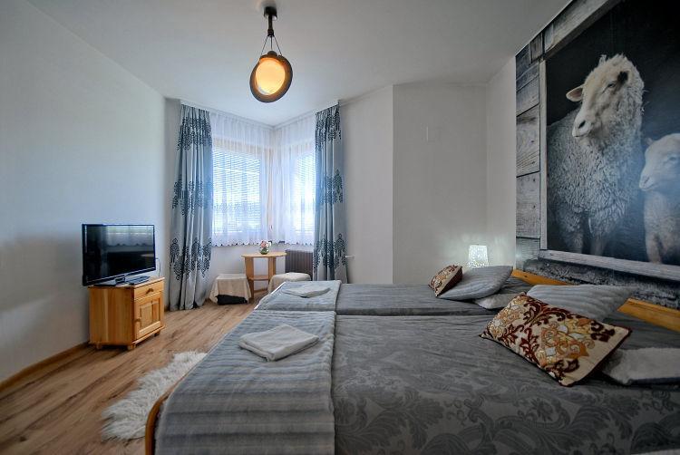 Osrodek Wypoczynkowy Trzy Korony Hotel Frydman Екстериор снимка