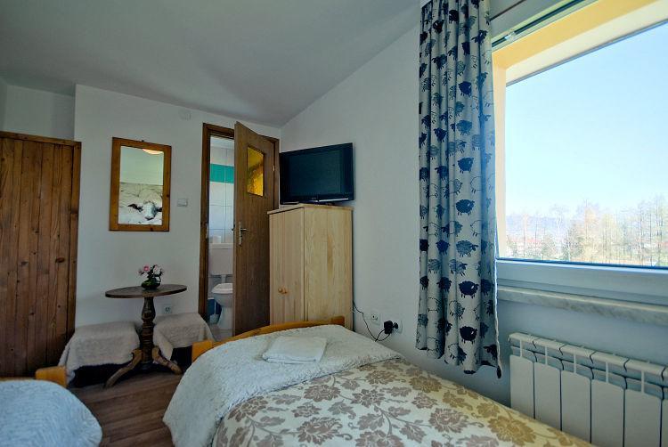 Osrodek Wypoczynkowy Trzy Korony Hotel Frydman Екстериор снимка