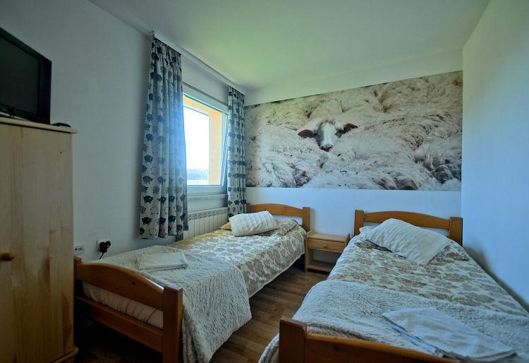 Osrodek Wypoczynkowy Trzy Korony Hotel Frydman Екстериор снимка