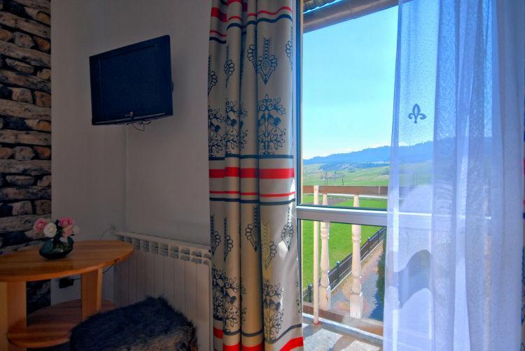 Osrodek Wypoczynkowy Trzy Korony Hotel Frydman Екстериор снимка