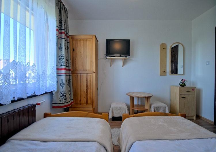 Osrodek Wypoczynkowy Trzy Korony Hotel Frydman Екстериор снимка