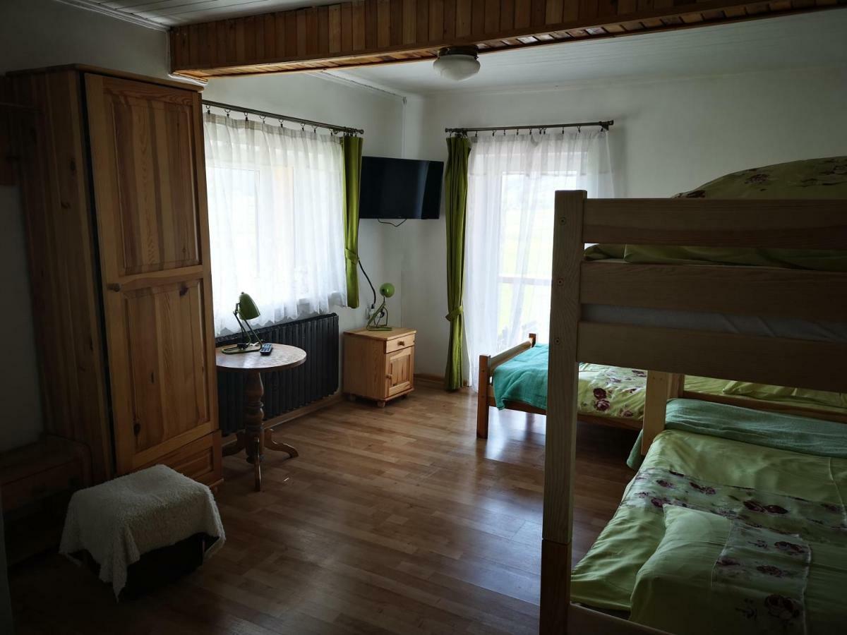 Osrodek Wypoczynkowy Trzy Korony Hotel Frydman Екстериор снимка