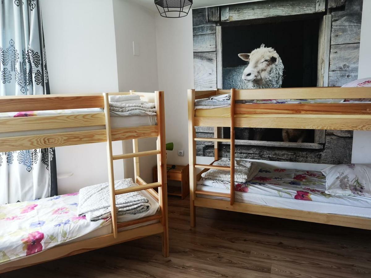Osrodek Wypoczynkowy Trzy Korony Hotel Frydman Екстериор снимка