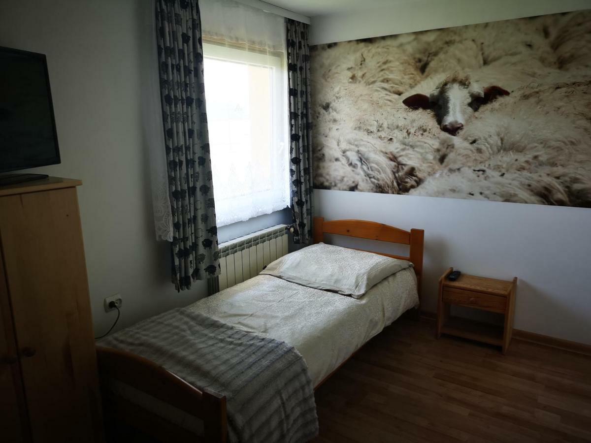 Osrodek Wypoczynkowy Trzy Korony Hotel Frydman Екстериор снимка
